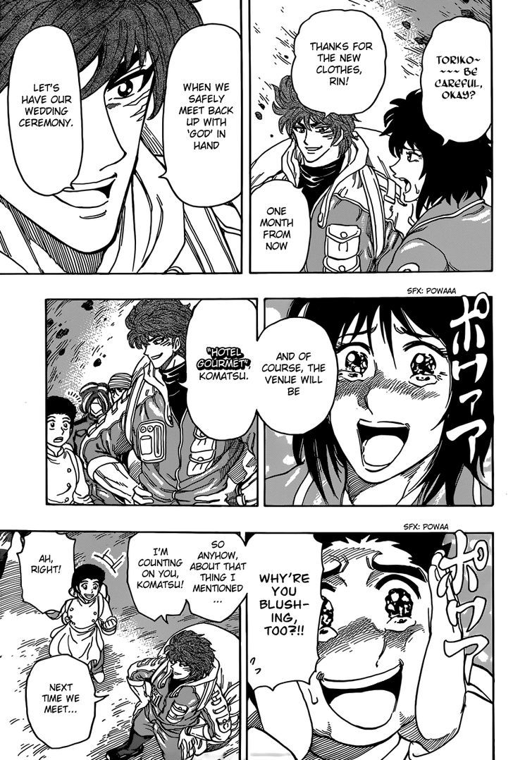 Read Toriko EN Manga Online