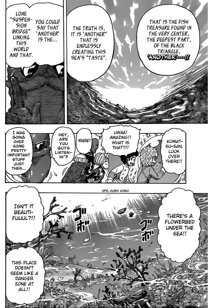 Read Toriko EN Manga Online