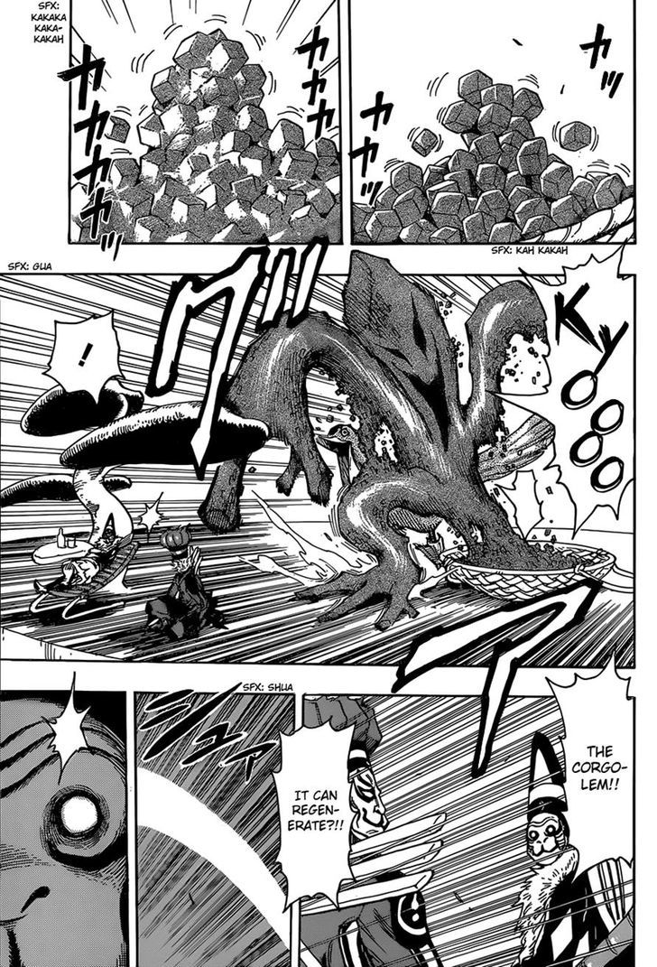 Read Toriko EN Manga Online