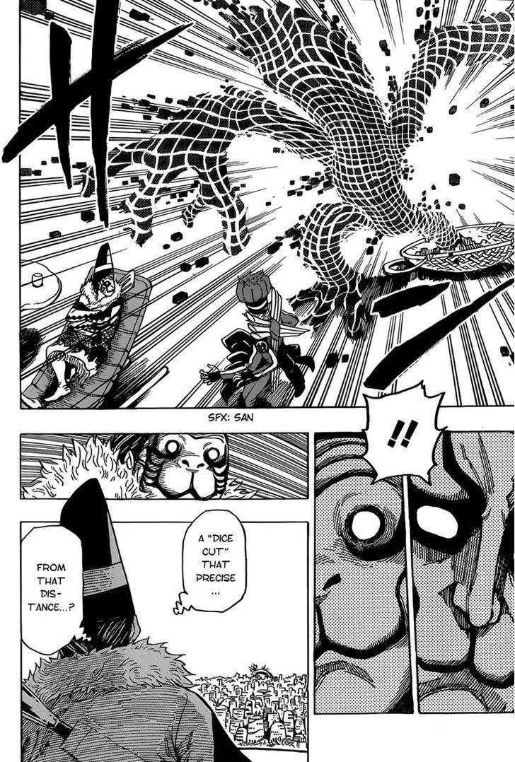 Read Toriko EN Manga Online