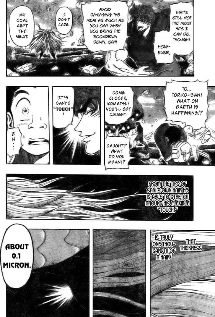 Read Toriko EN Manga Online