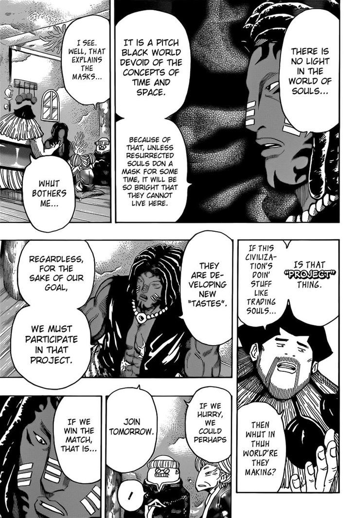 Read Toriko EN Manga Online