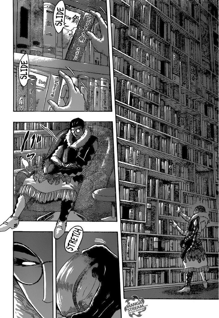Read Toriko EN Manga Online