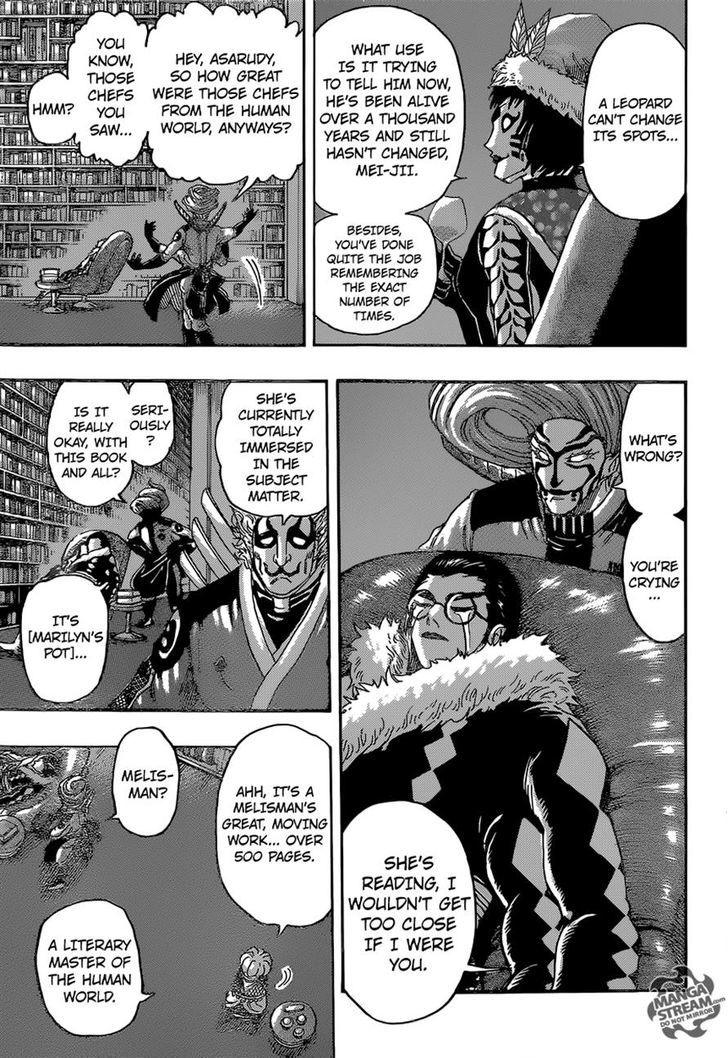 Read Toriko EN Manga Online