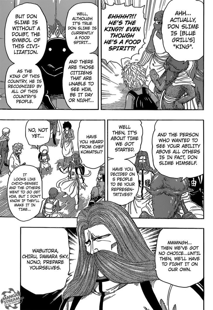 Read Toriko EN Manga Online
