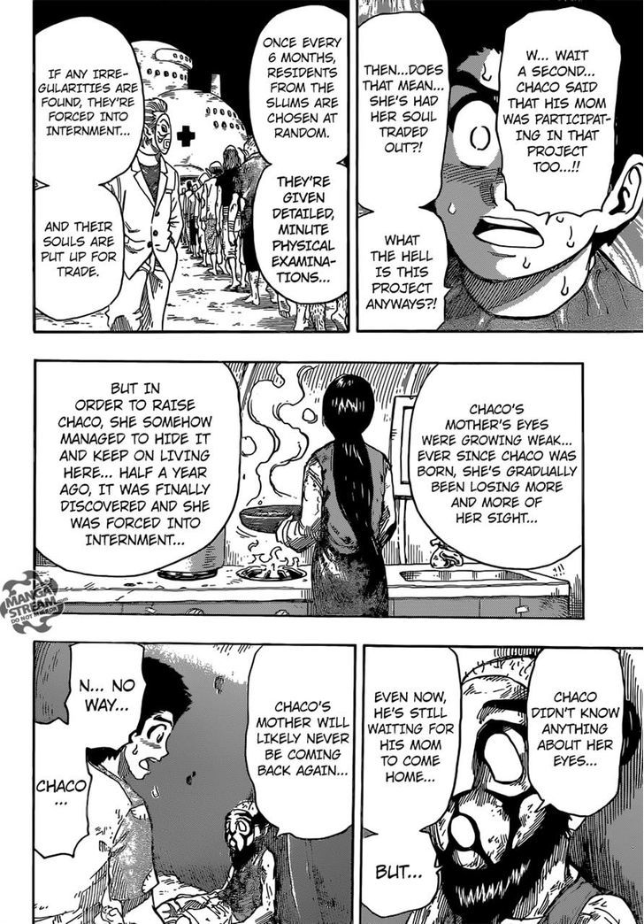 Read Toriko EN Manga Online