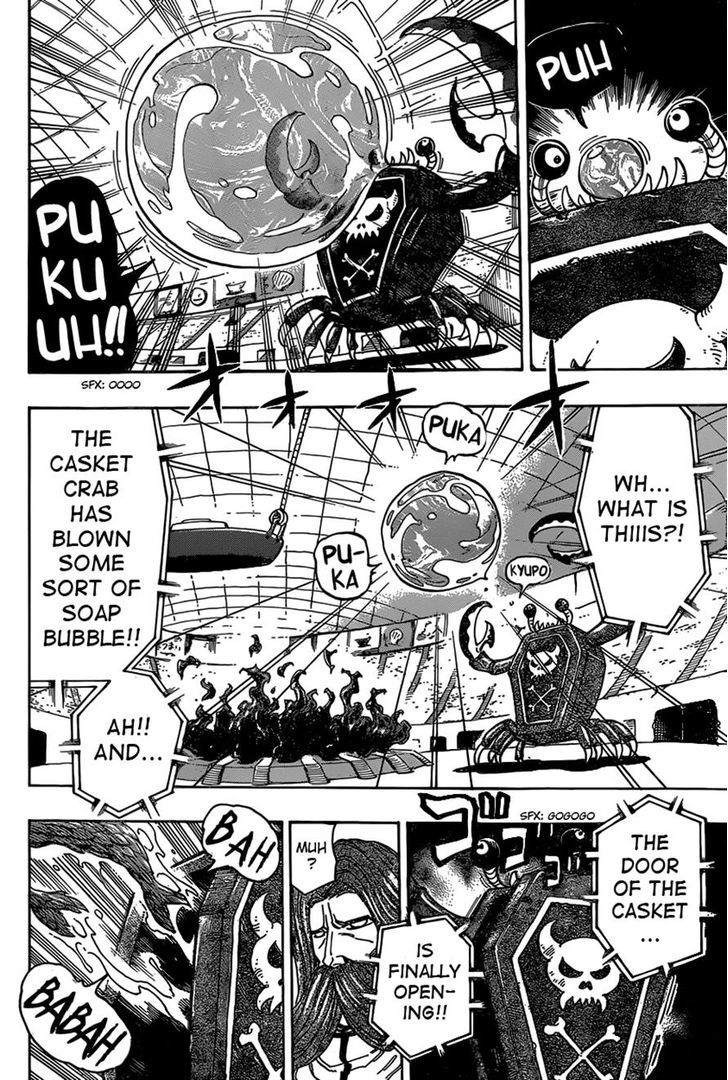 Read Toriko EN Manga Online