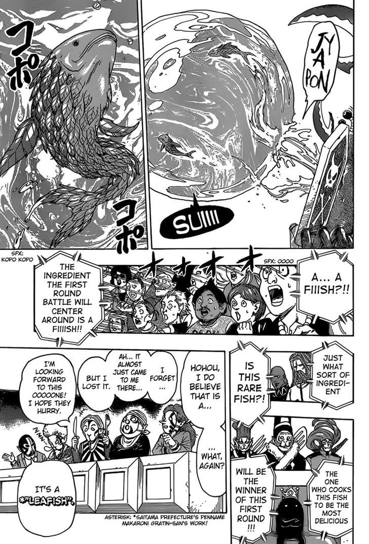 Read Toriko EN Manga Online