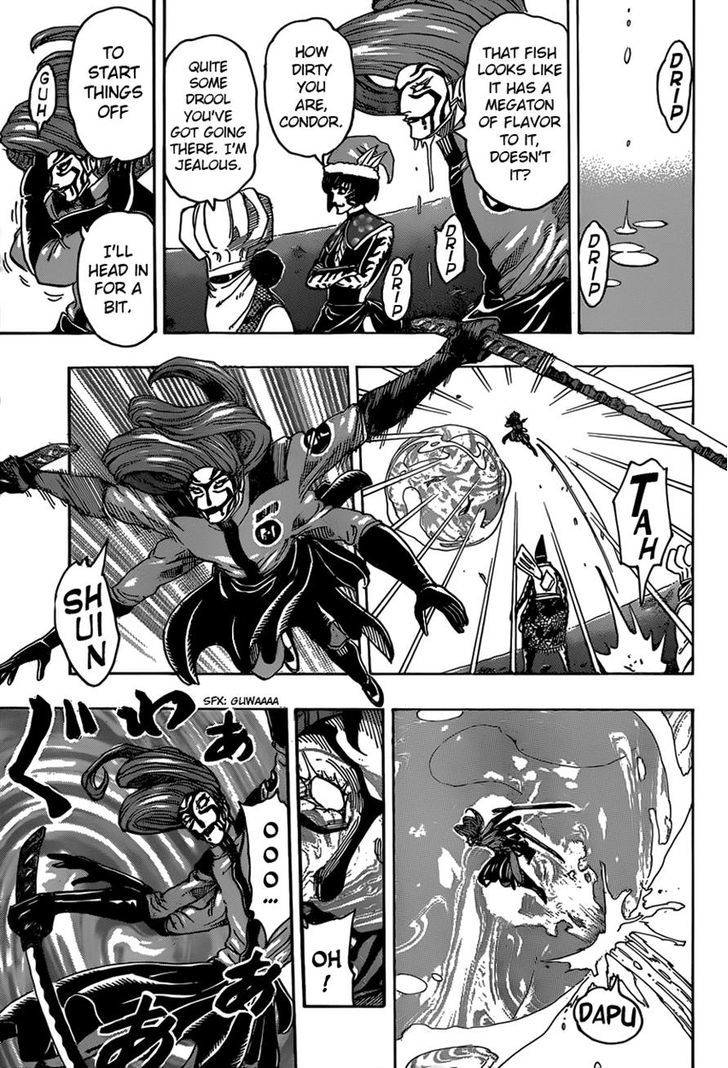 Read Toriko EN Manga Online