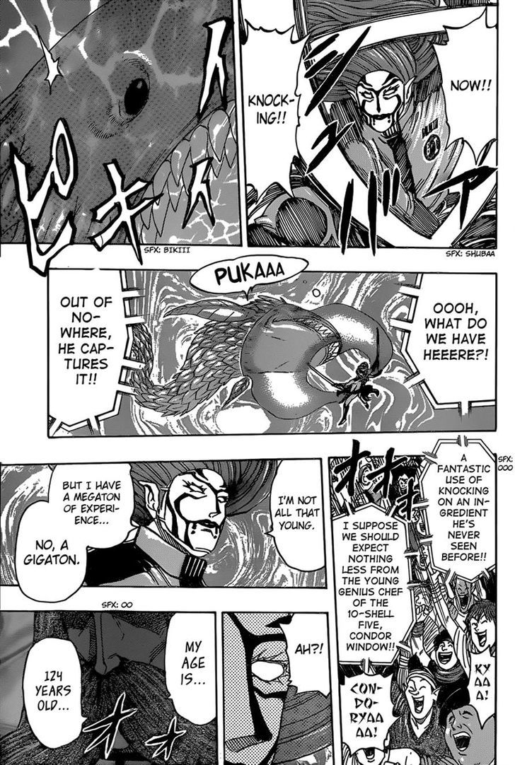 Read Toriko EN Manga Online
