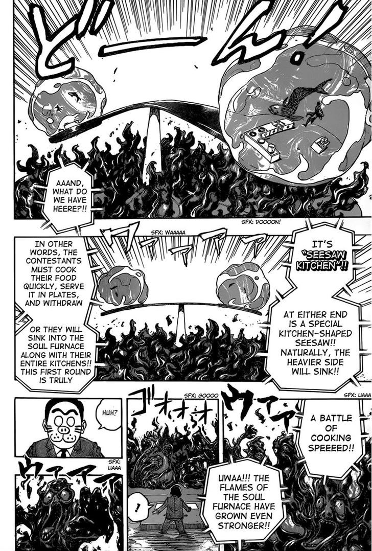 Read Toriko EN Manga Online