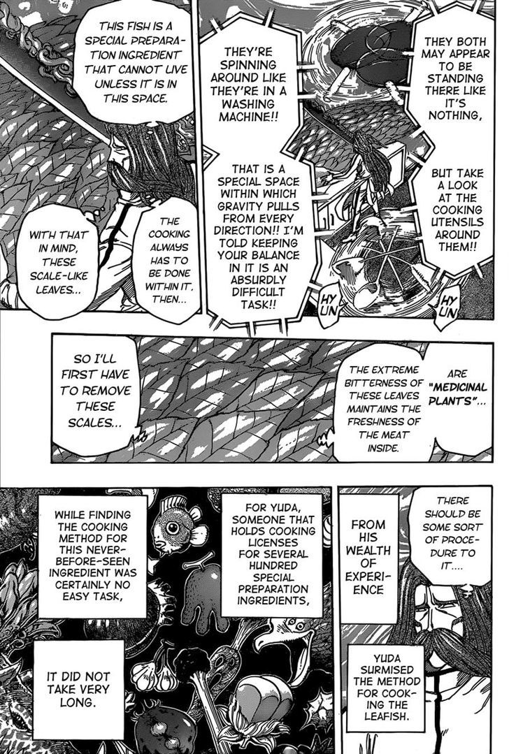 Read Toriko EN Manga Online