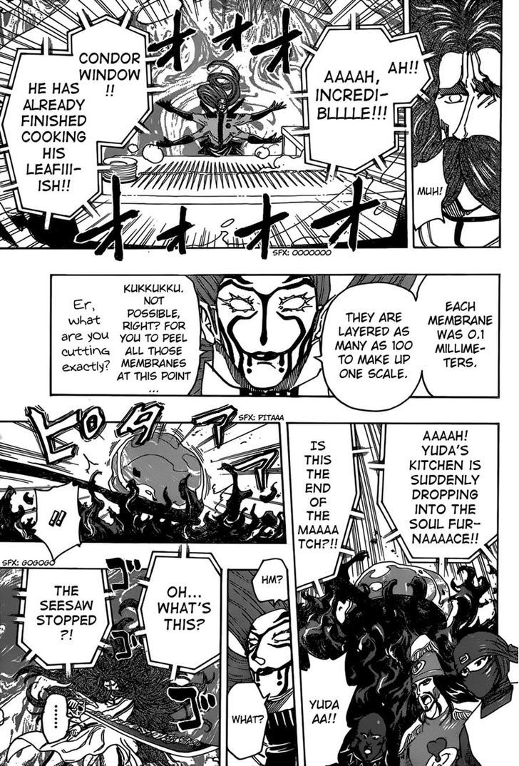 Read Toriko EN Manga Online