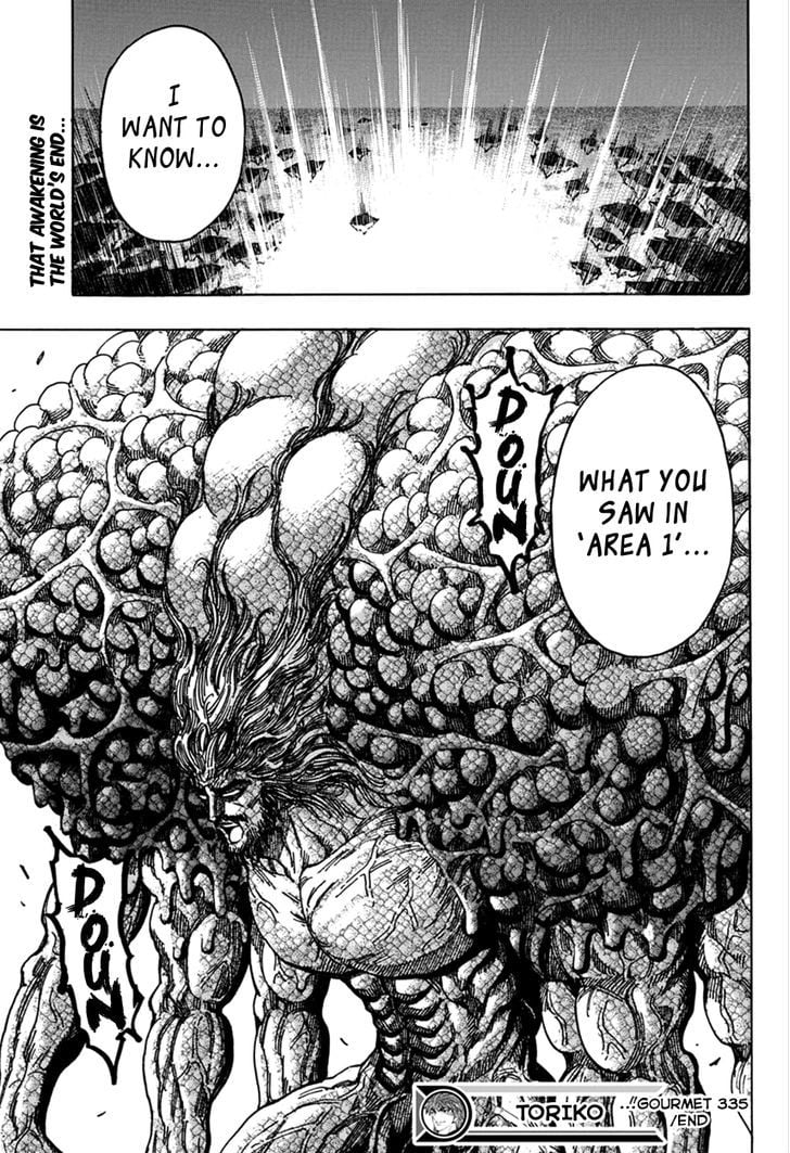 Read Toriko EN Manga Online
