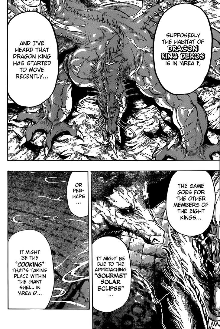 Read Toriko EN Manga Online