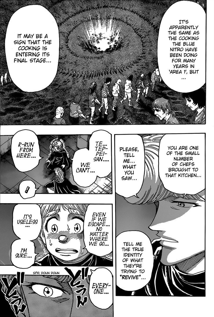 Read Toriko EN Manga Online