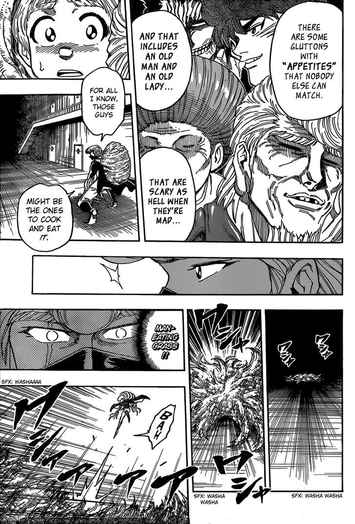Read Toriko EN Manga Online