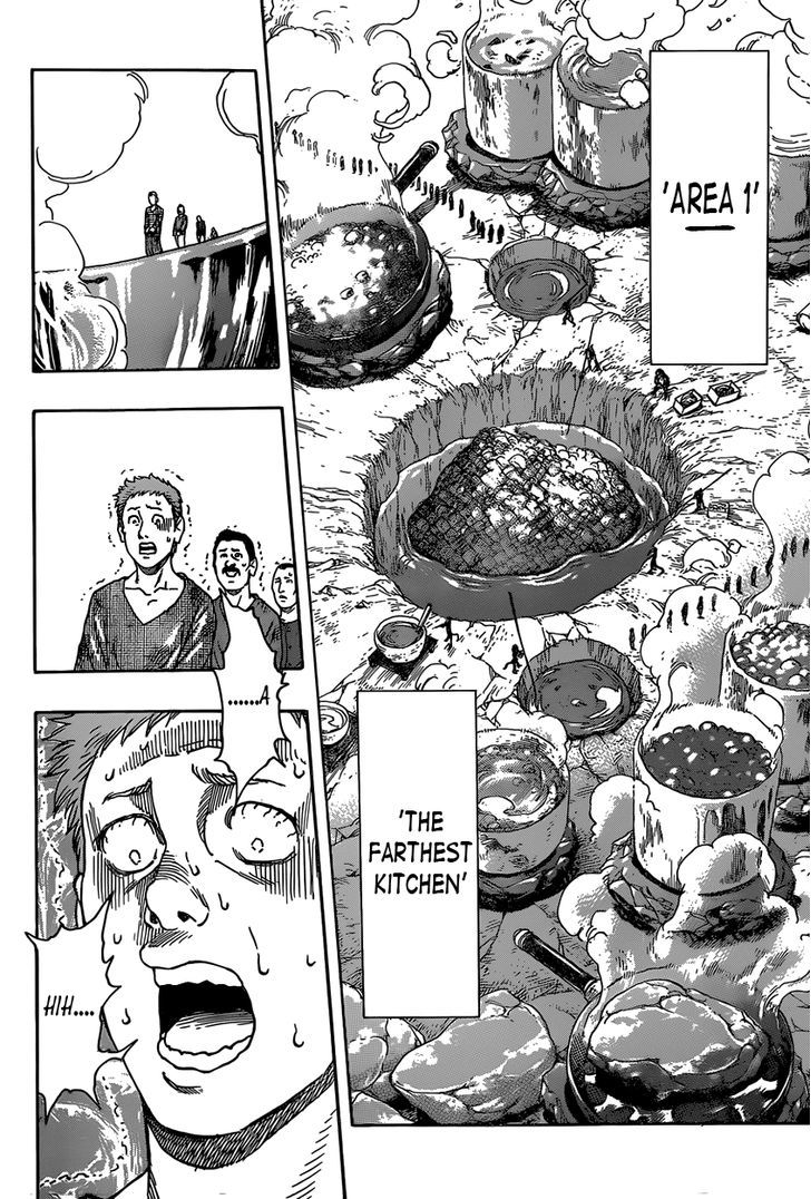 Read Toriko EN Manga Online