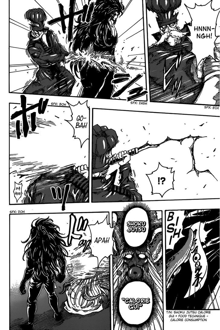 Read Toriko EN Manga Online