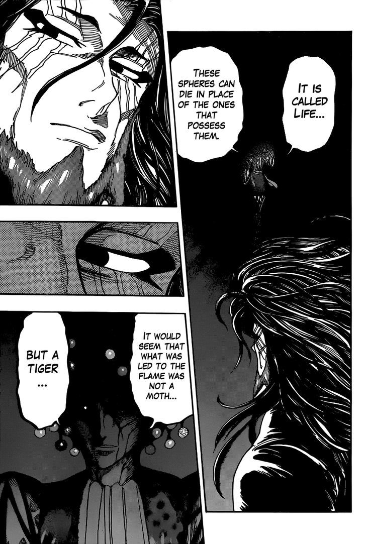 Read Toriko EN Manga Online