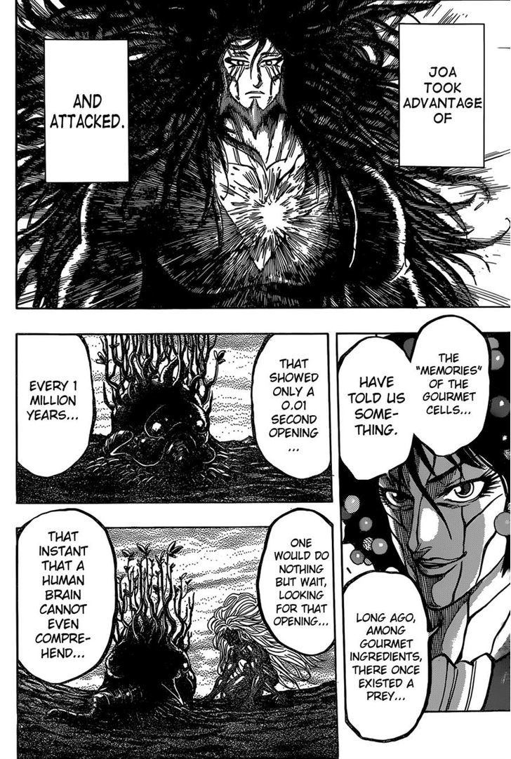 Read Toriko EN Manga Online