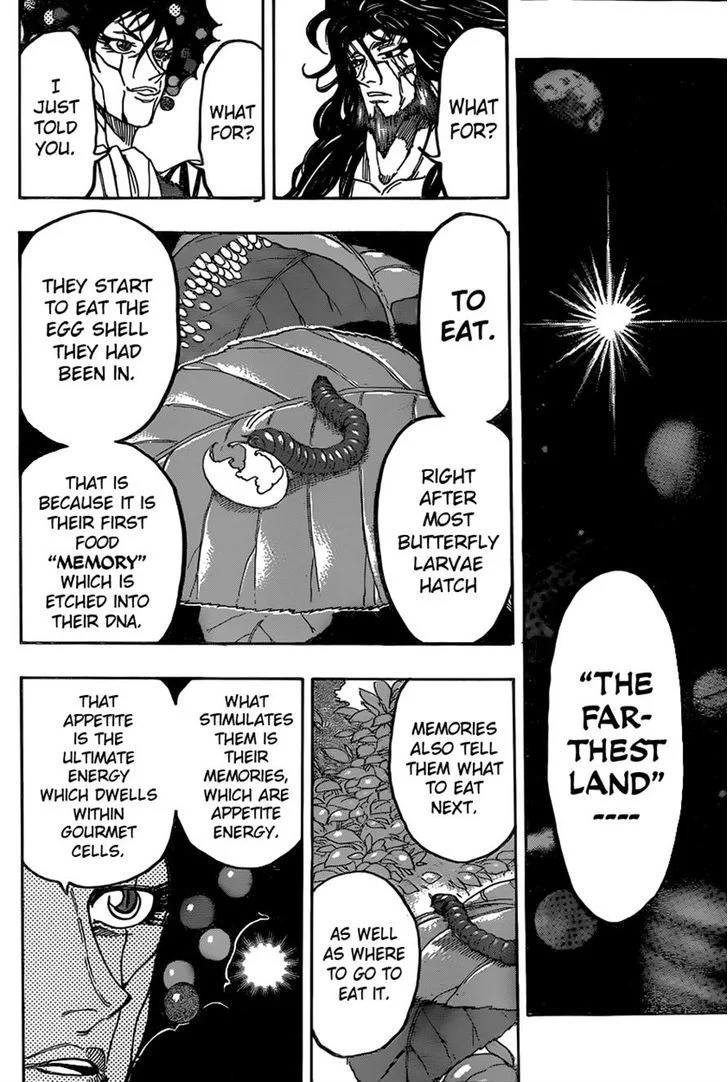 Read Toriko EN Manga Online