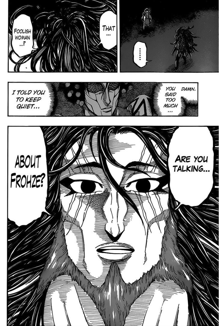 Read Toriko EN Manga Online