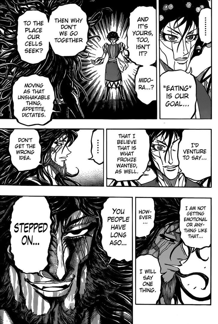 Read Toriko EN Manga Online