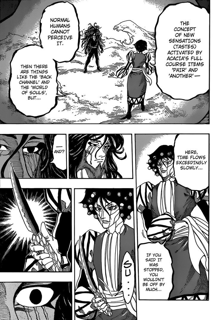 Read Toriko EN Manga Online