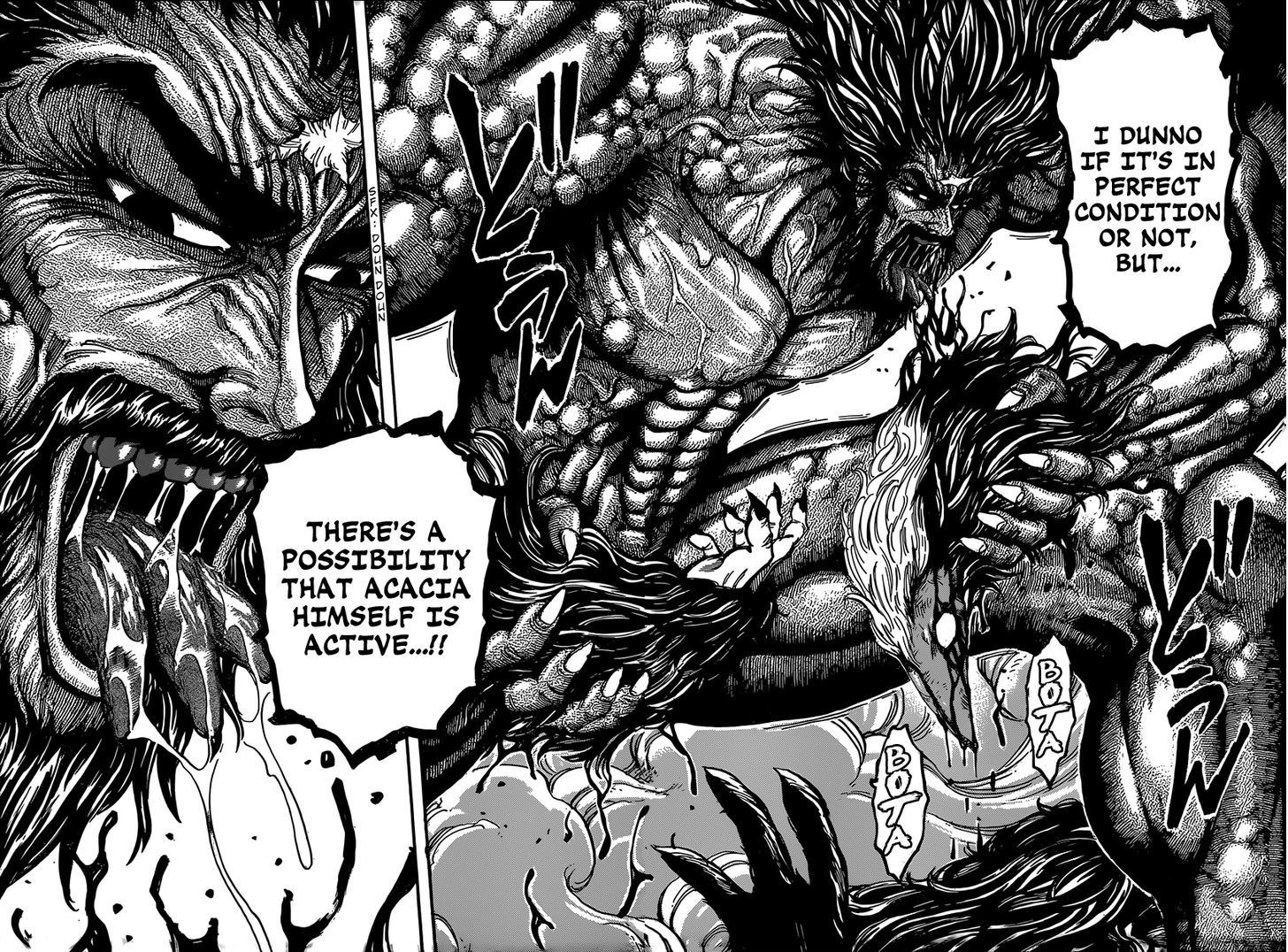 Read Toriko EN Manga Online