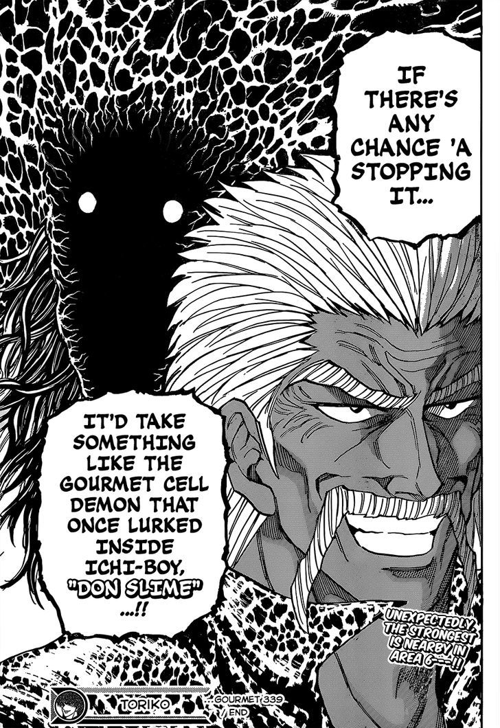 Read Toriko EN Manga Online