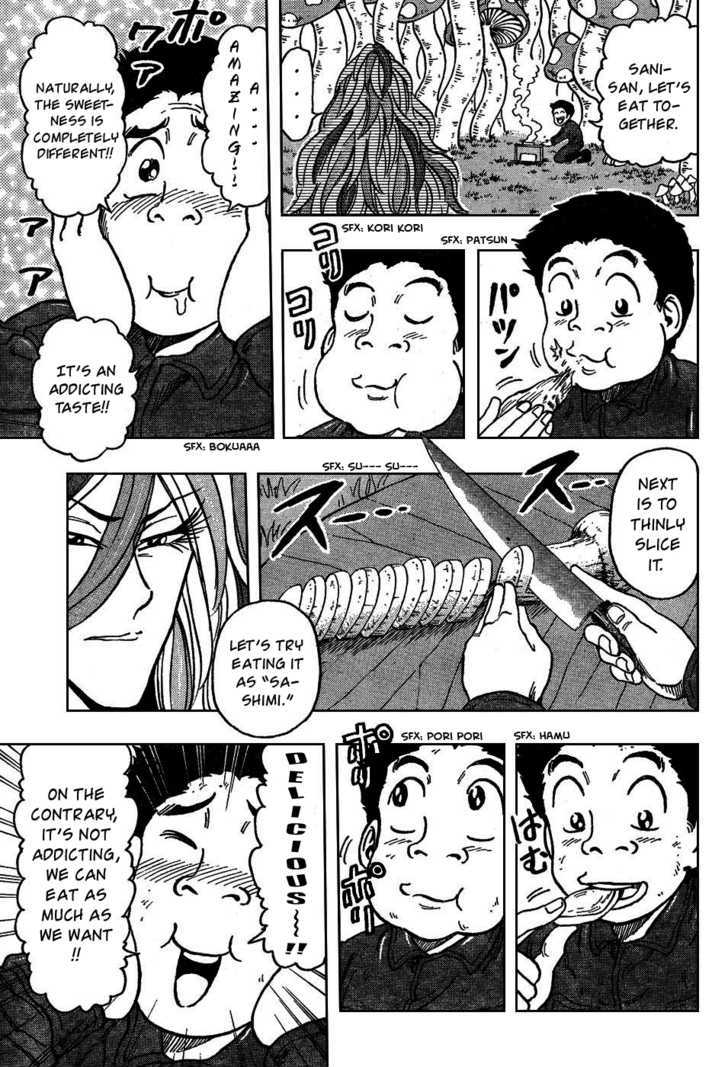 Read Toriko EN Manga Online