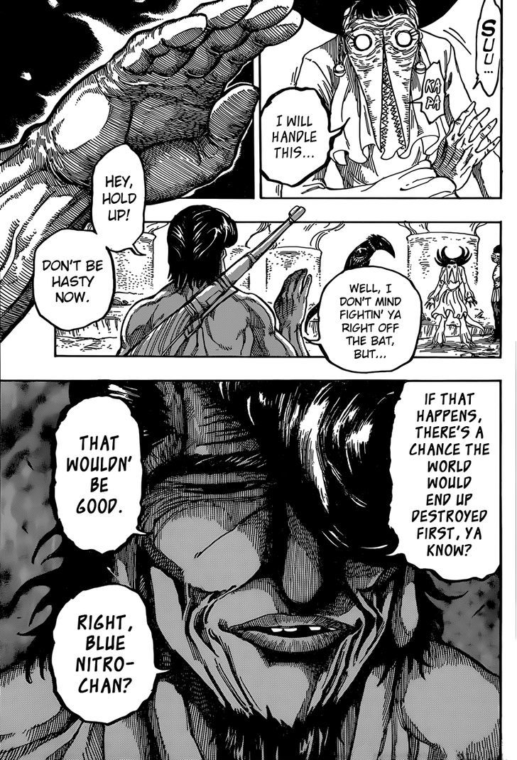 Read Toriko EN Manga Online