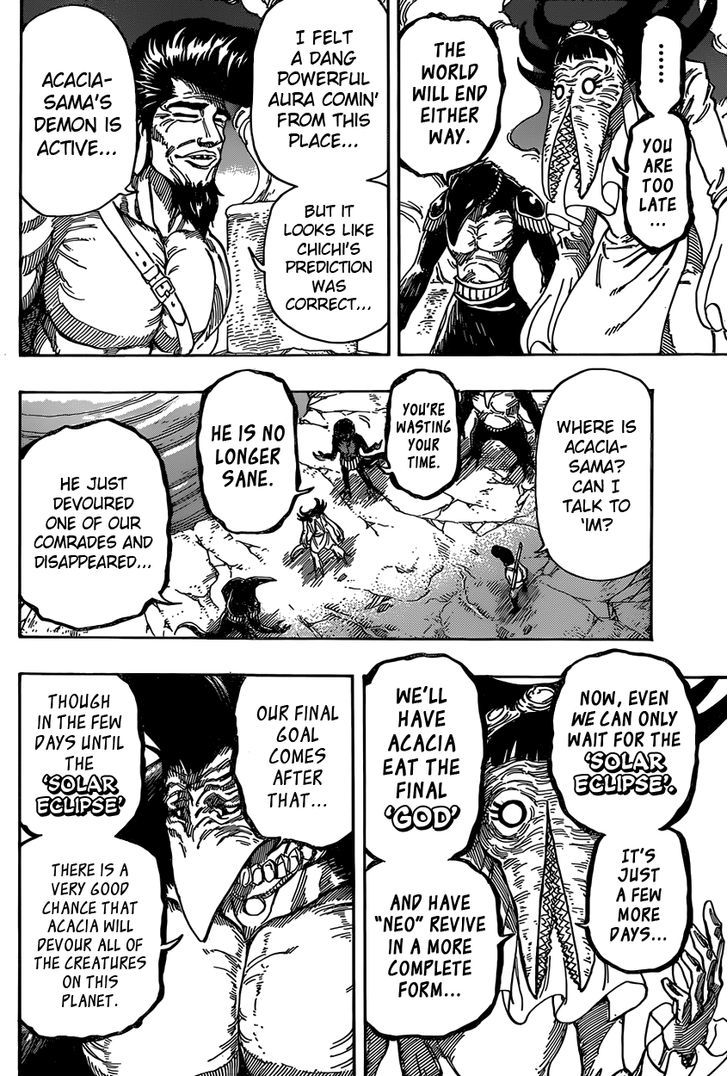 Read Toriko EN Manga Online