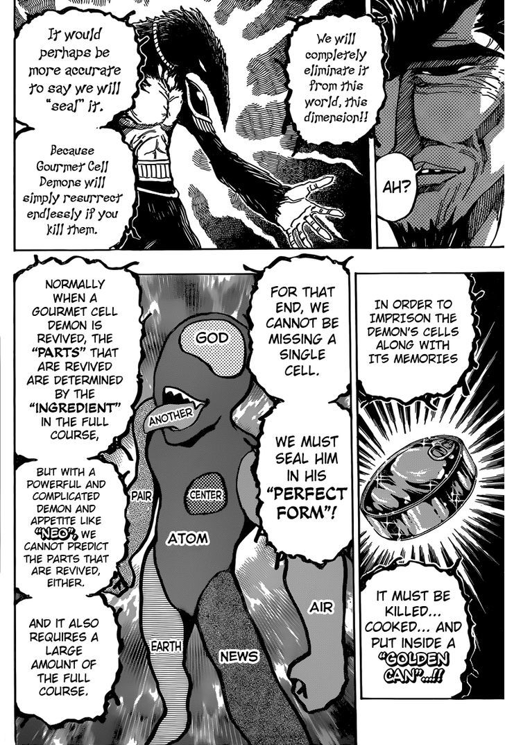 Read Toriko EN Manga Online