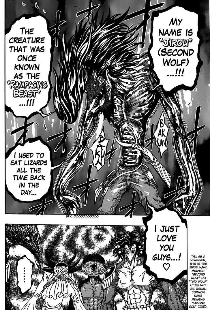 Read Toriko EN Manga Online