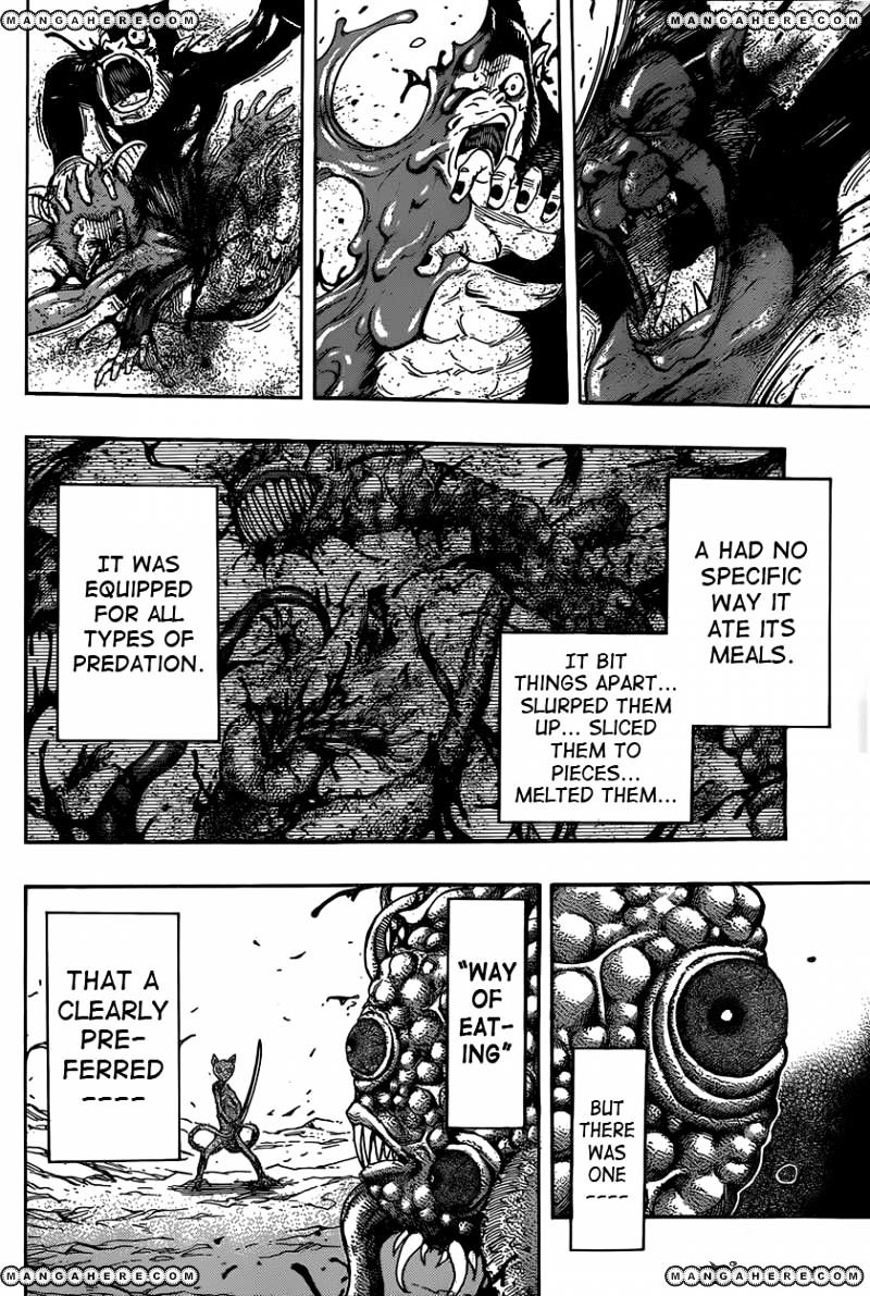 Read Toriko EN Manga Online