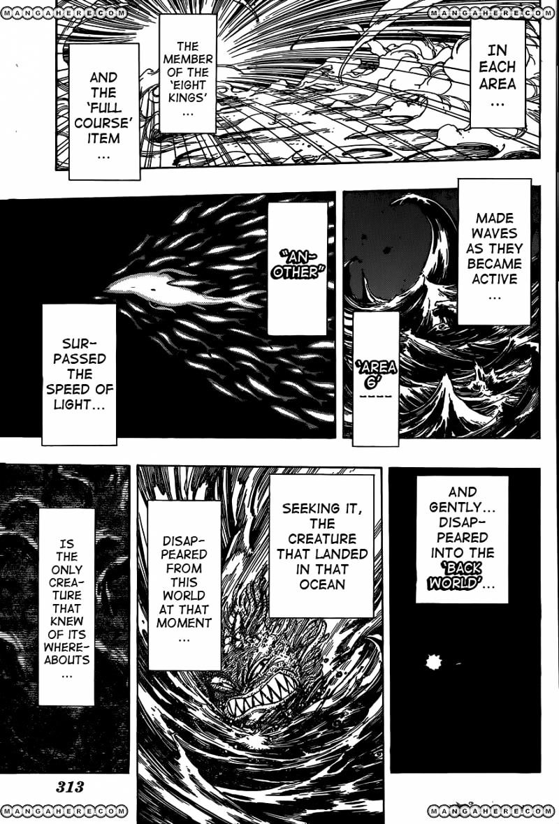 Read Toriko EN Manga Online