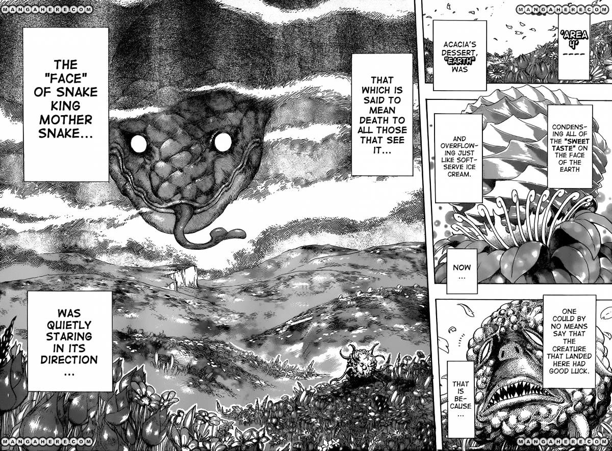 Read Toriko EN Manga Online