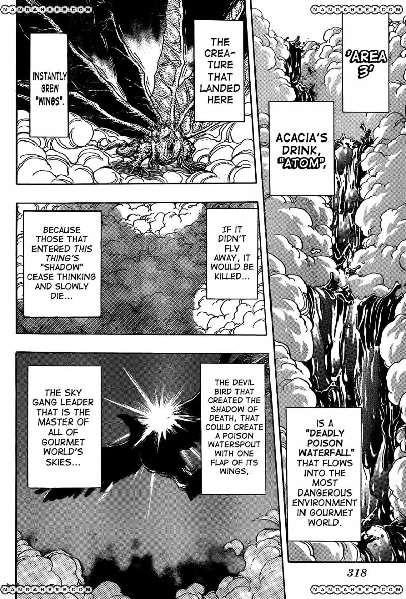 Read Toriko EN Manga Online