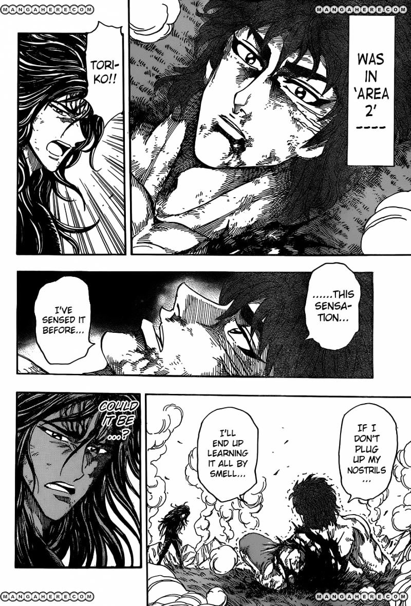 Read Toriko EN Manga Online
