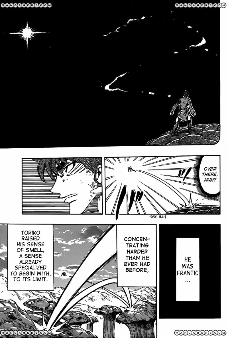 Read Toriko EN Manga Online