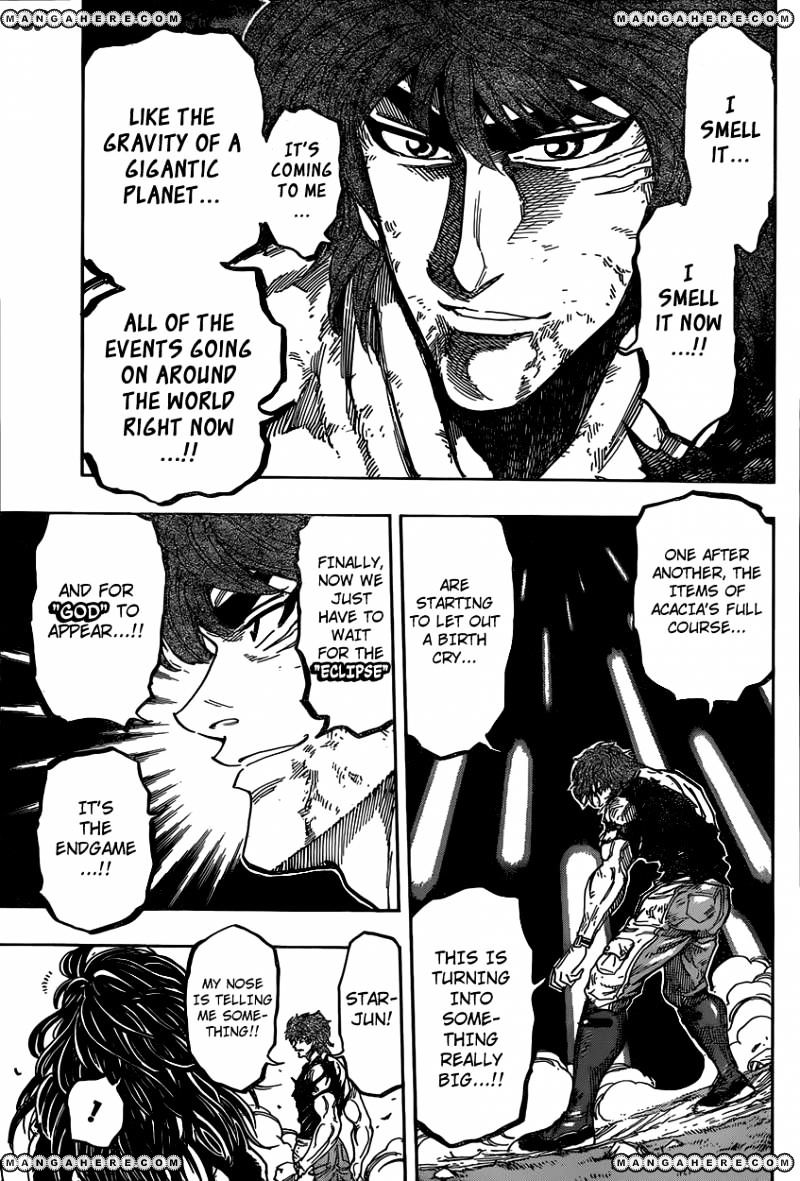 Read Toriko EN Manga Online