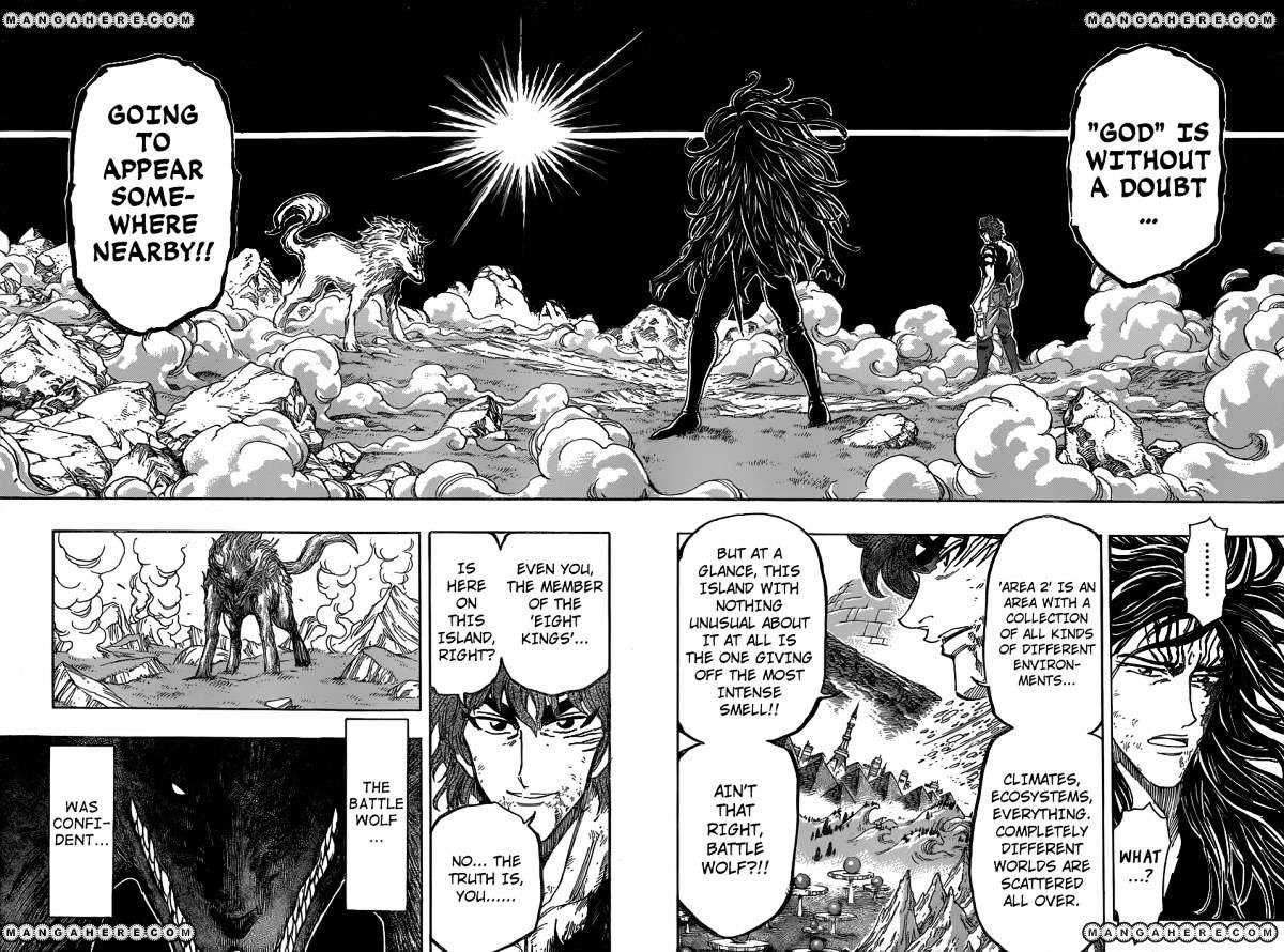 Read Toriko EN Manga Online