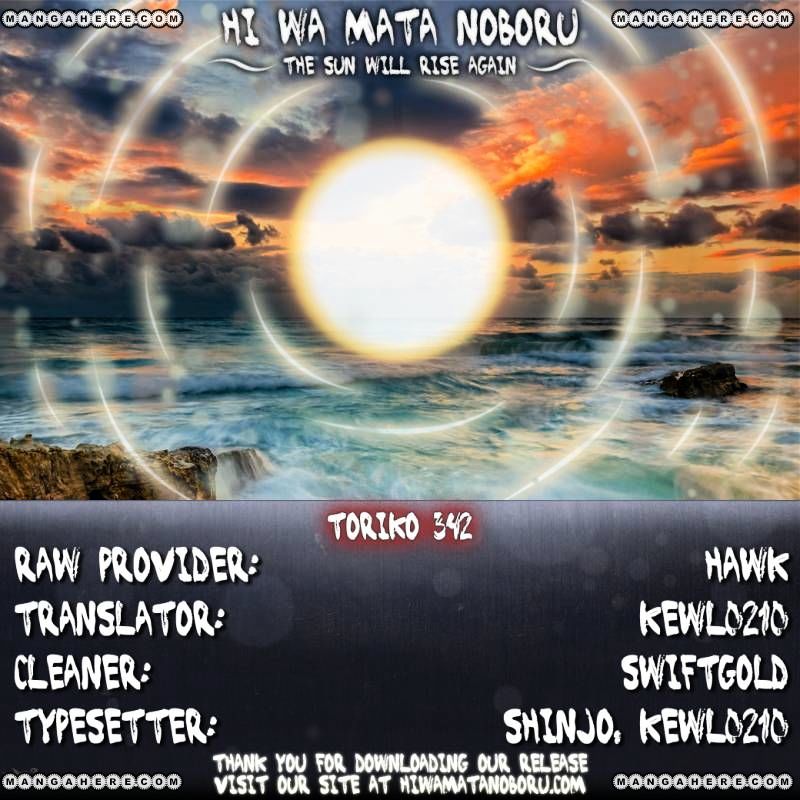 Read Toriko EN Manga Online