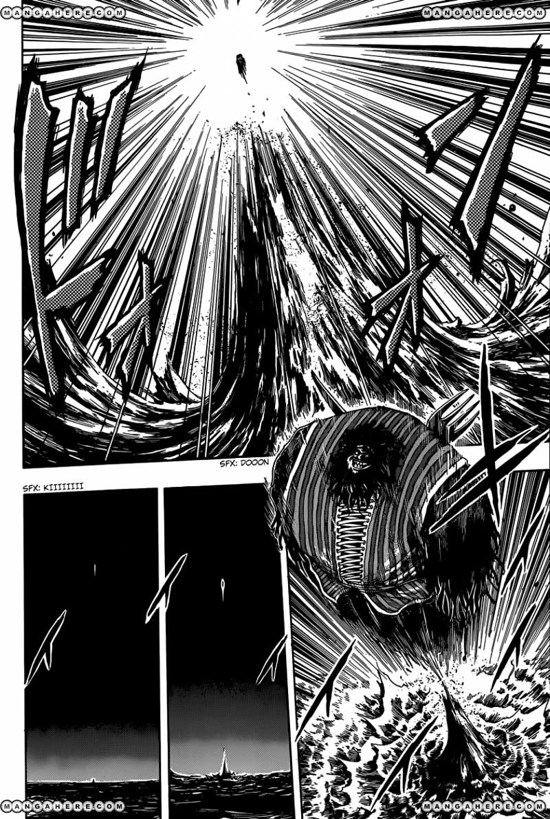 Read Toriko EN Manga Online