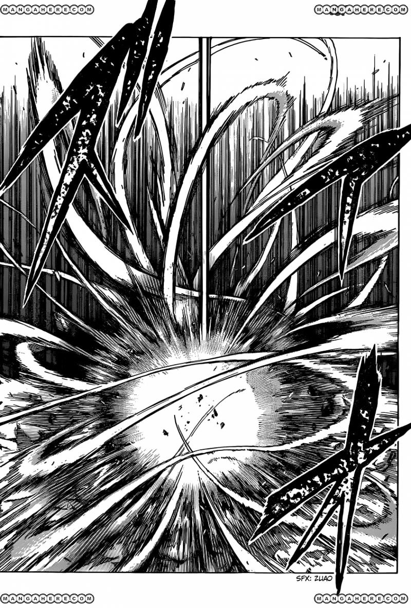 Read Toriko EN Manga Online