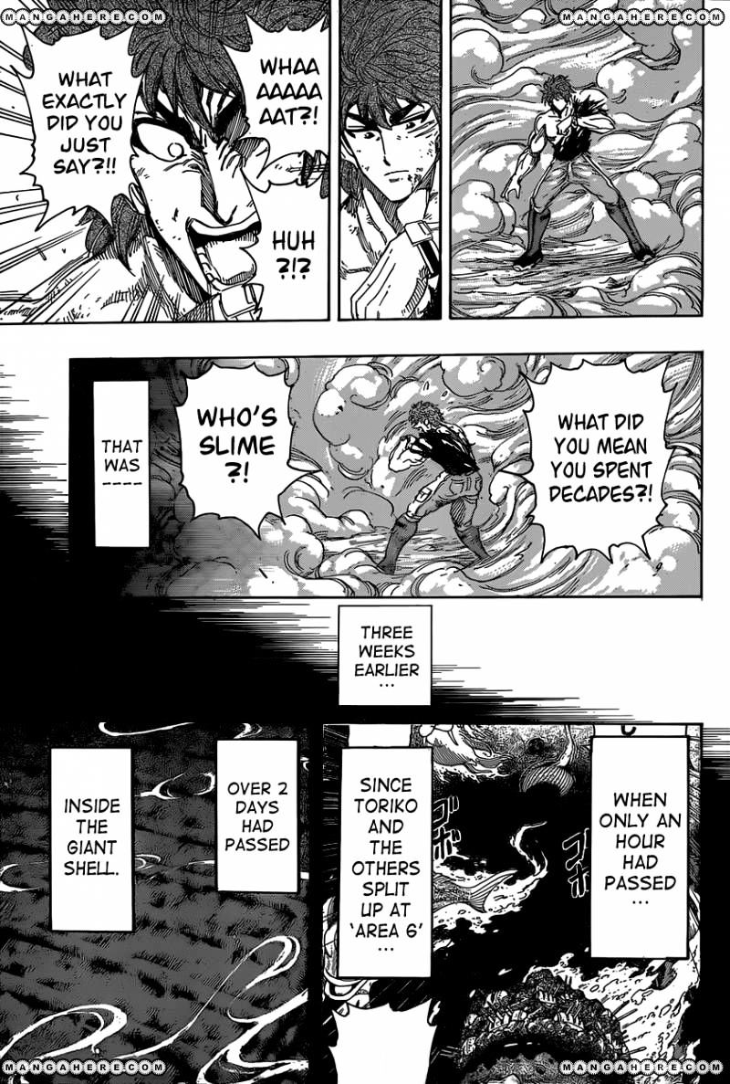 Read Toriko EN Manga Online