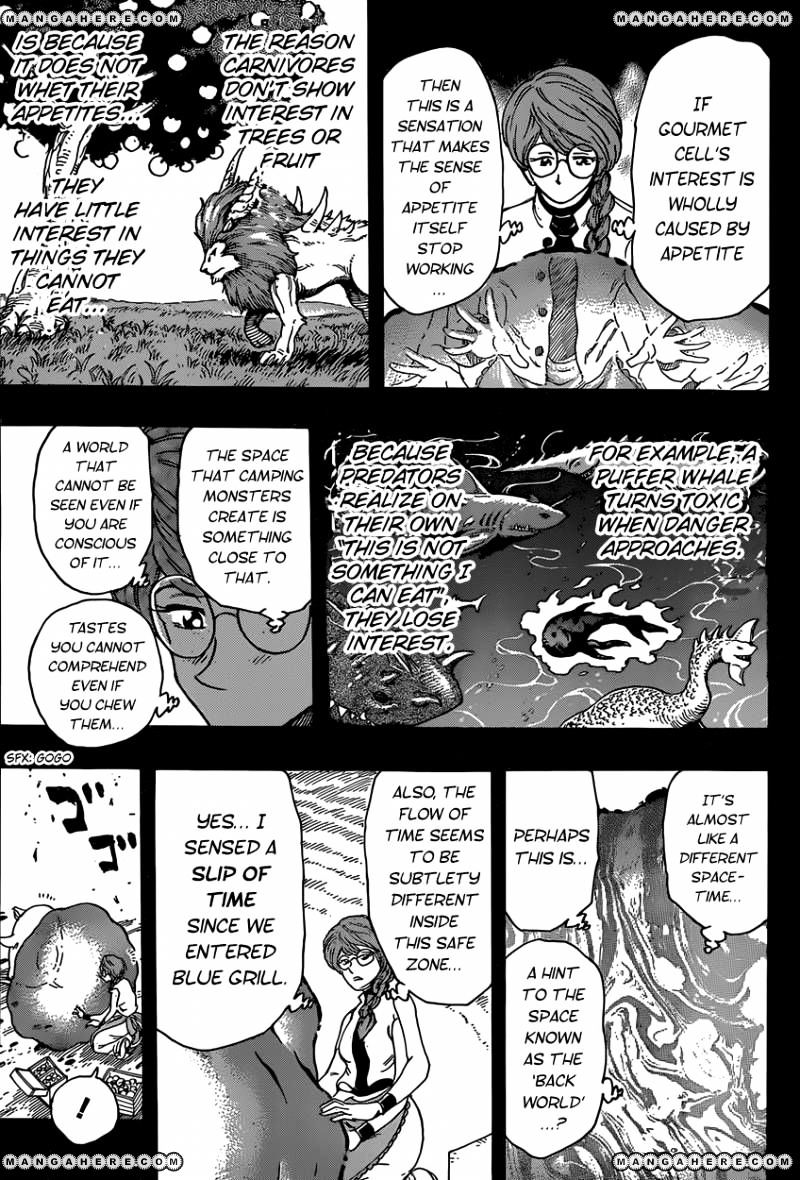 Read Toriko EN Manga Online
