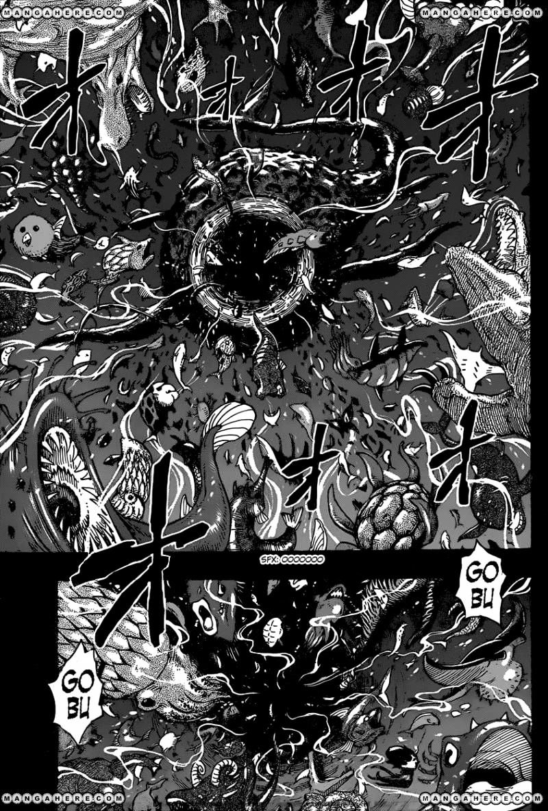 Read Toriko EN Manga Online